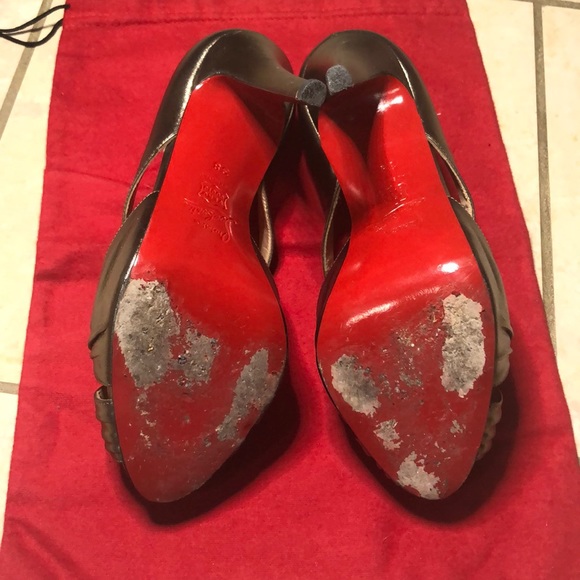 Christian Louboutin Heels - Picture 7 of 8